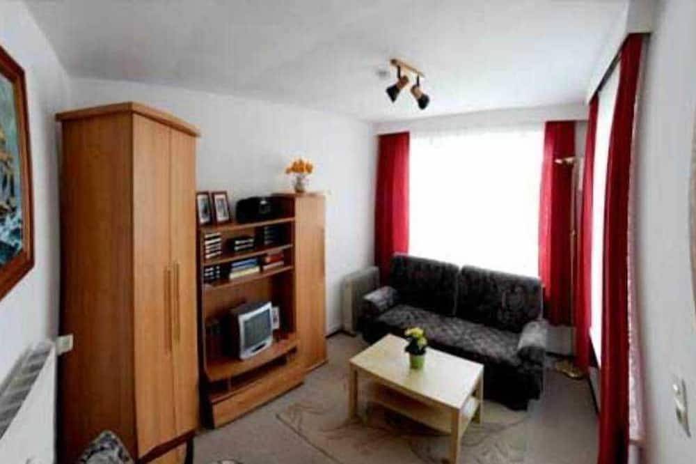 Apartamento entero, Bungalow - Alojamiento en familia Warnke in Greifswald, Pomerania Occidental
