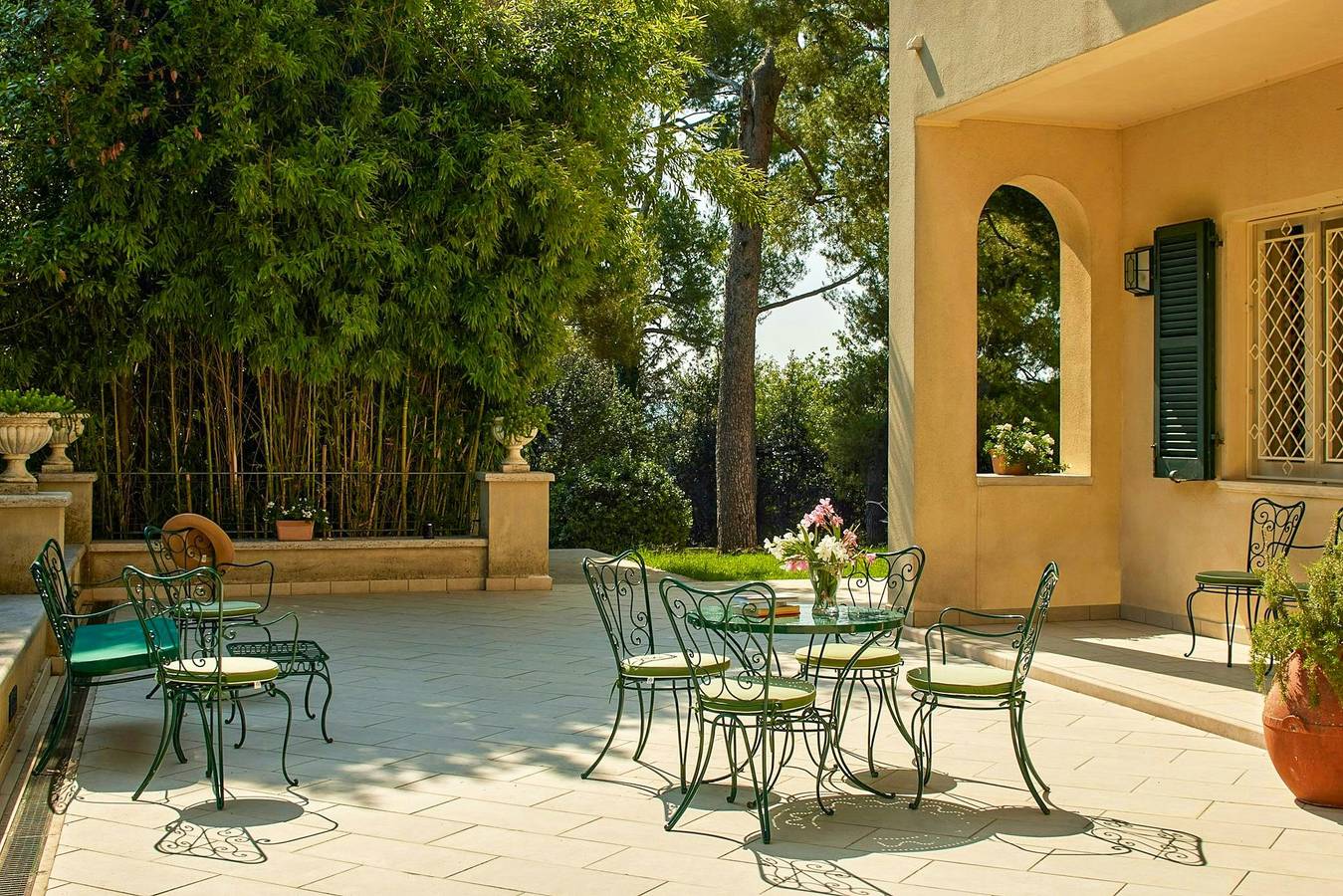 Villa historique avec vue sur la mer près de Fano in Fano (Commune), Valle del Metauro