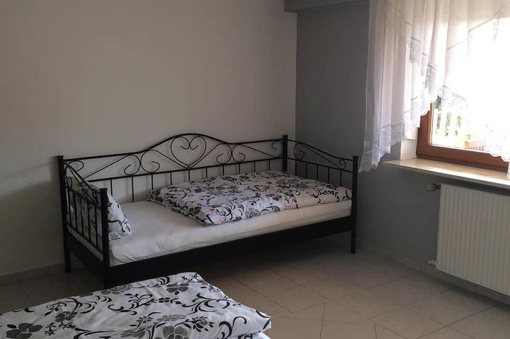 Ganze Wohnung, Sehr schöne Ferienwohnung nahe am Bodensee in Krauchenwies, Region Bodensee-Oberschwaben