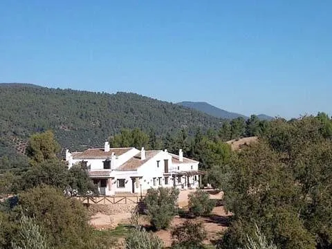 Country house for 4 people, with pool and view as well as garden, with pets - 1