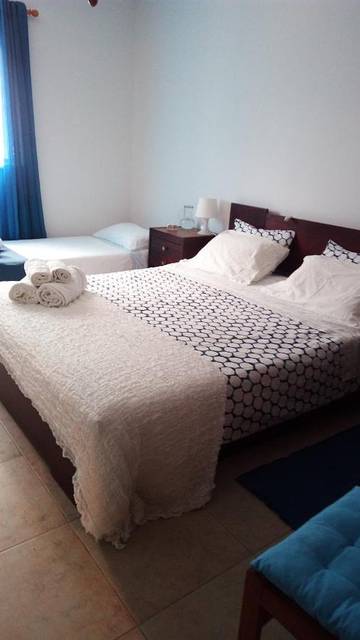 Gîte pour 2 personnes, avec terrasse et vue dans Gafanha Da Vagueira