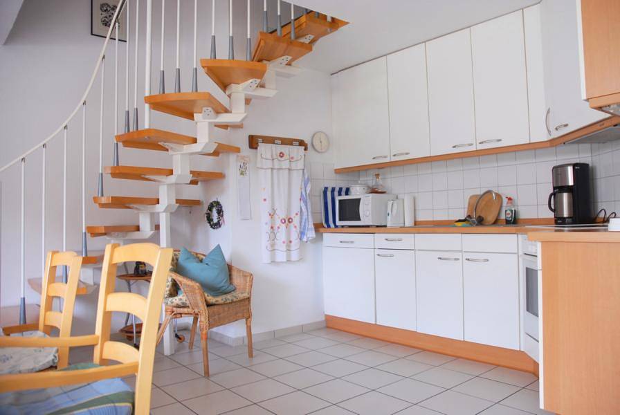 Ganze Wohnung, Niehenke, Deichstr. 8a 1 Etage Horumersiel in Horumersiel, Wangerland