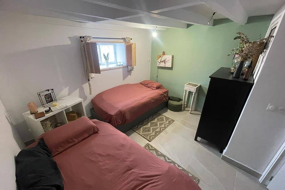 Ganze Wohnung, Good fountain, spacious apartment a stone's throw from the Spanish border in Hendaye, Bayonne und Umgebung