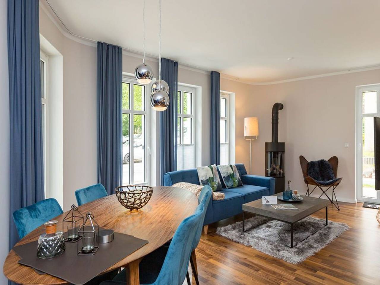 Ferienwohnung in Usedom ab 98€ pro Nacht