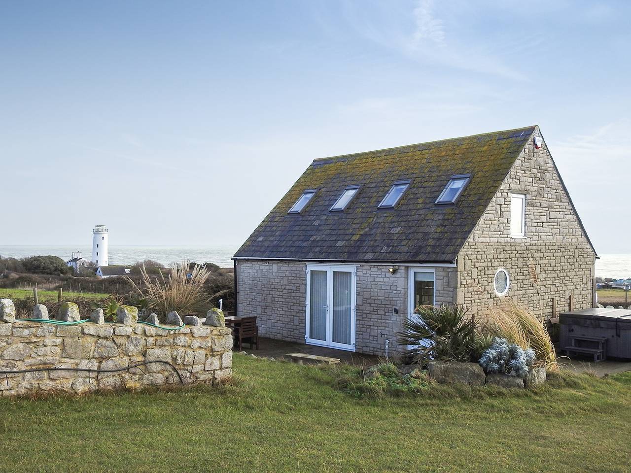 Holiday Rental for 4 People in Isle of Portland, Jurassic Coast