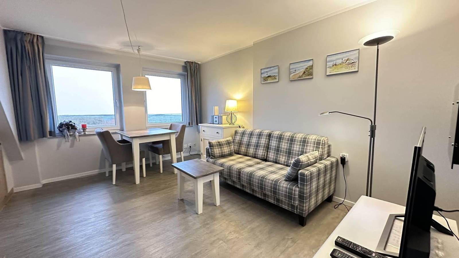 Ganze Ferienwohnung, Haus Friedeburg - Gericke in Rantum, Sylt (Gemeinde)