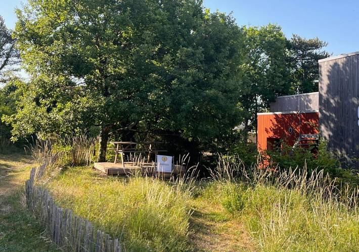 Gîte pour 2 personnes, avec vue et jardin à Messigny-et-Vantoux - 2