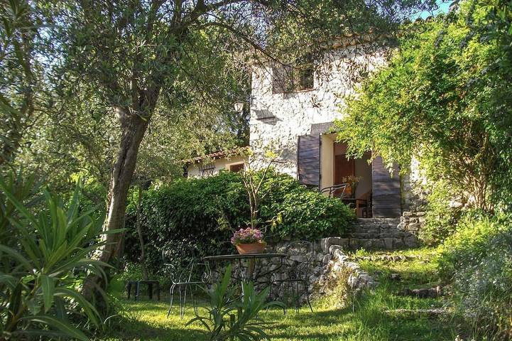 Casa de vacaciones para 2 personas, con jardín - 1
