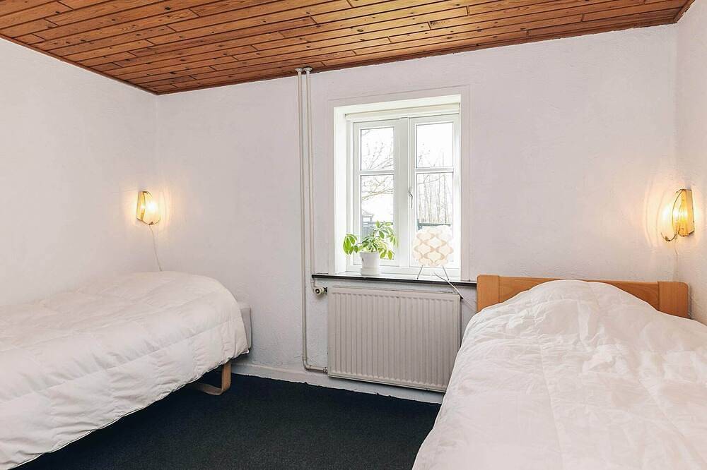 4 Sterne Ferienhaus in Aabybro in Aabybro, Jammerbugt