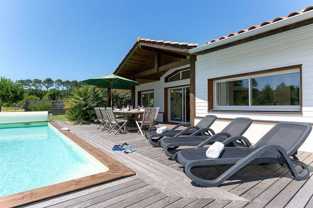 Photo : Maison de vacances