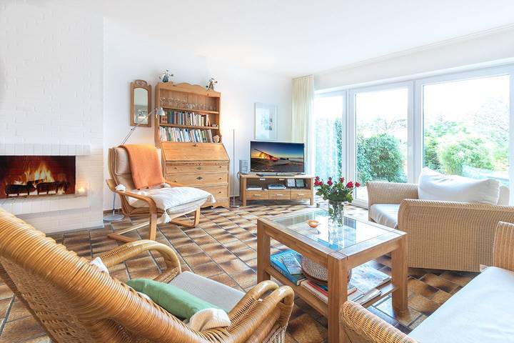 Ganze Wohnung, Ferienwohnung Ankerplatz in St. Peter-Ording, Eiderstedt