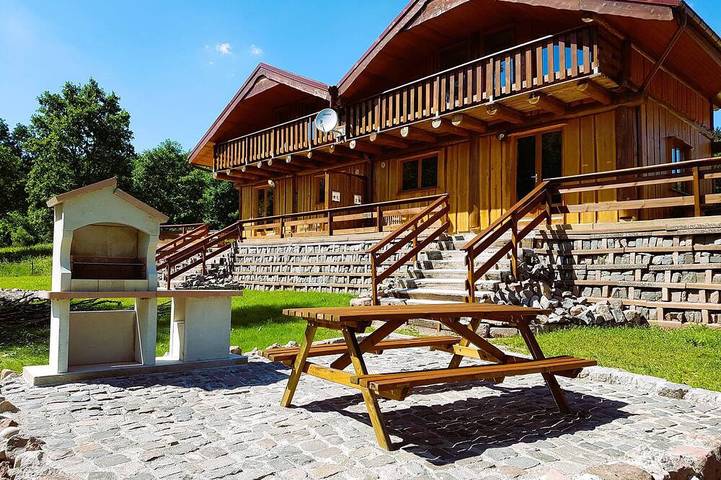 Gîte pour 10 personnes à Saint-Léonard (Vosges)
