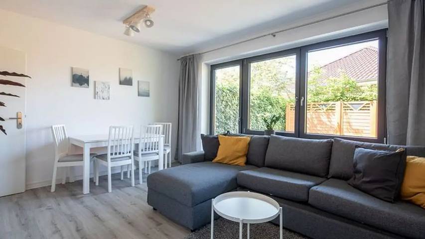 Ferienwohnung für 5 Personen, mit Garten in Minsen - 3