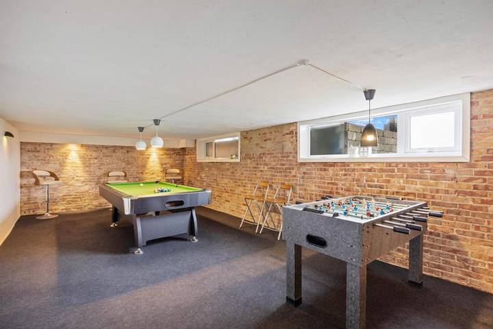 Ferienhaus für 10 Personen, mit Balkon/Terrasse und Whirlpool sowie Terrasse und Ausblick in Nissum Fjord - 4