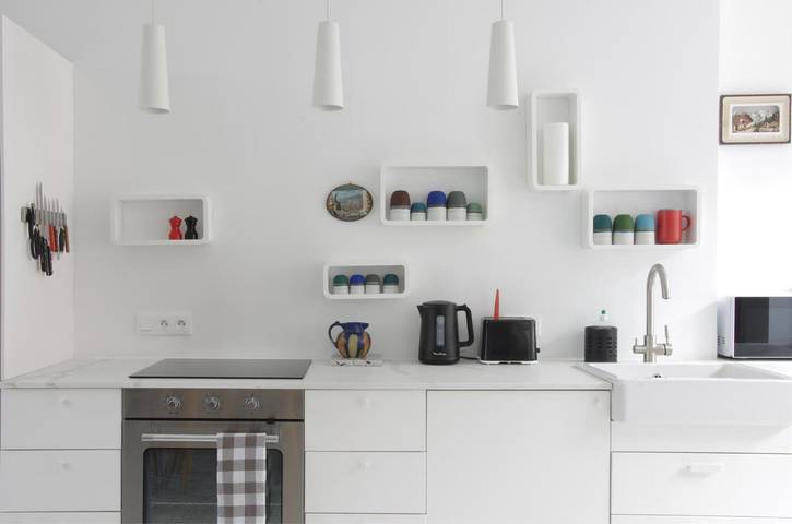 Location de vacances pour 6 personnes, avec jardin dans Office de Tourisme du Crotoy - 3