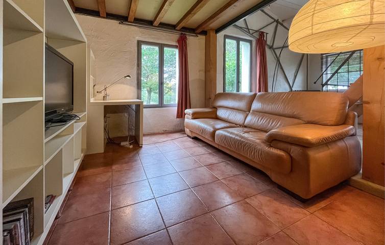 Location de vacances pour 8 personnes, avec piscine ainsi que jardin et terrasse à Lussan - 4