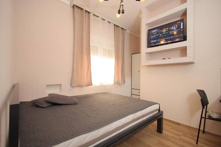Appartement de vacances pour 2 personnes, avec vue et terrasse