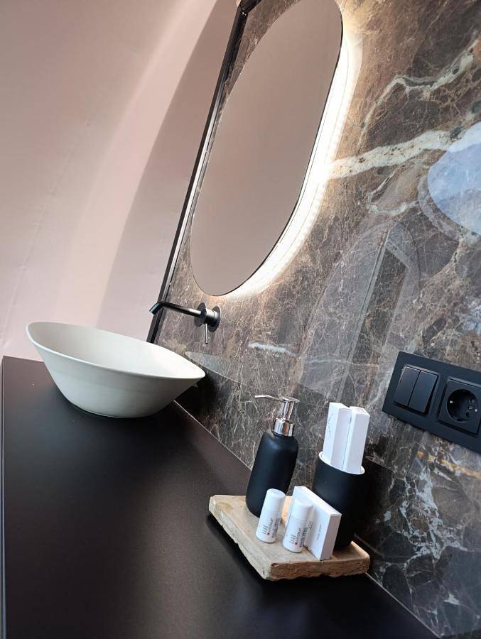 Hôtel pour 2 personnes, avec piscine ainsi que vue et jardin, adapté aux familles à Matera - 4