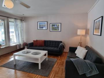 Ferienhaus für 6 Personen in Lappland (Schweden), Norrbotten, Bild 1