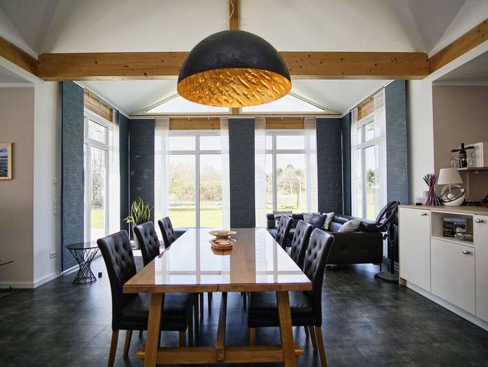 Ferienhaus für 4 Personen, mit Sauna und Garten sowie Terrasse, kinderfreundlich in Trent - 4