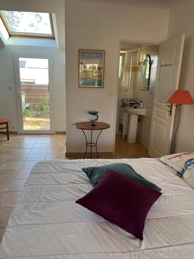 Appartement entier, Villanna in Sainte-Anne-d'Auray, Côte des Mégalithes