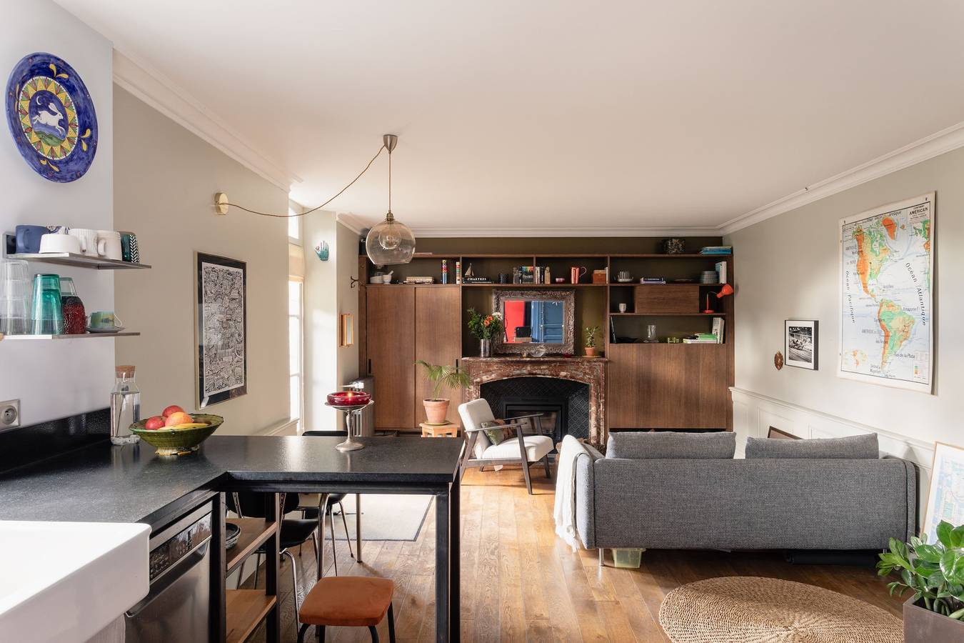 Ferienhaus für 2 Personen mit Terrasse in Rennes, Rennes und Umgebung