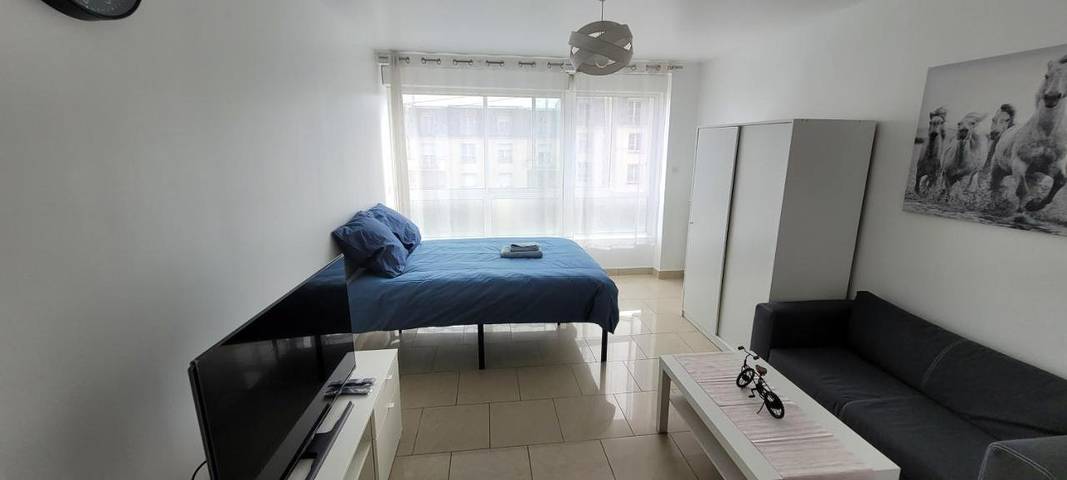 Appartement de vacances pour 3 personnes