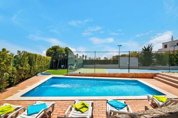 Casa Rural para 14 Personas en Quelfes, Ria Formosa, Foto 1