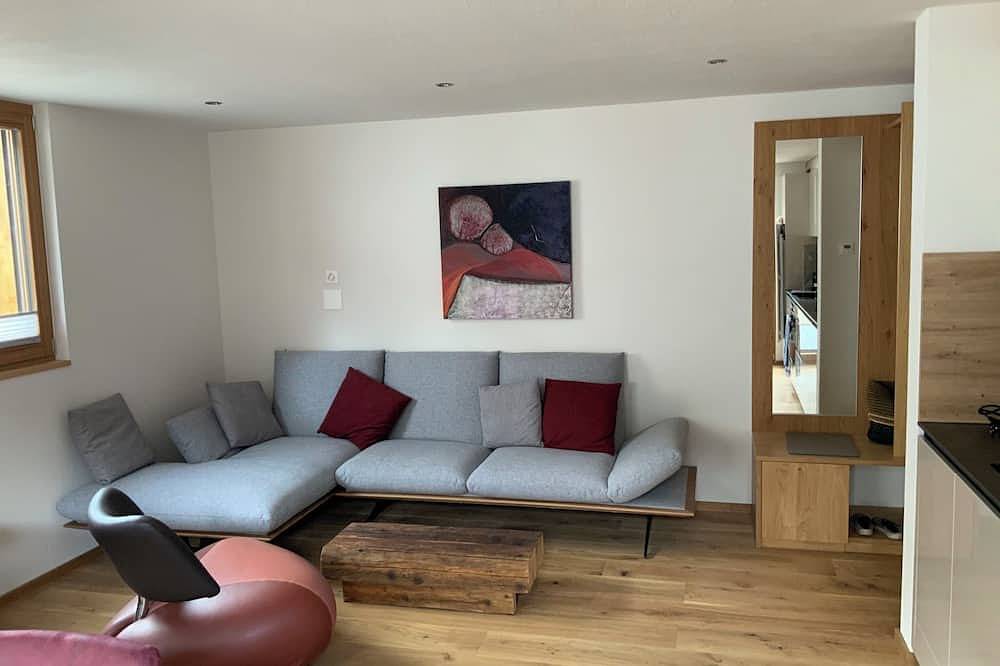 Geheel appartement, Chasa Siringia Eg, (Samnaun-Laret). in Laret, Samnaun