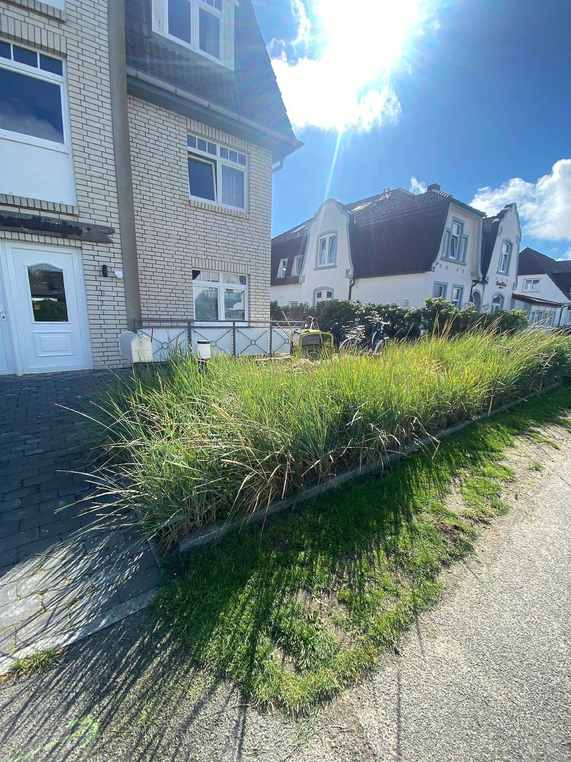 Ganze Ferienwohnung, Ferienwohnung für 2 Personen mit Balkon in Wenningstedt, Sylt