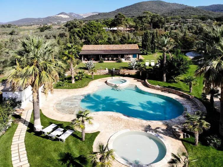 Casa 13 persone in Campiglia Marittima, Costa degli Etruschi