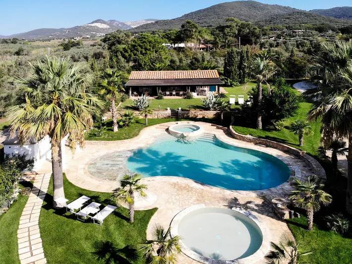 Maison 13 Personnes in Campiglia Marittima, Côte des Étrusques