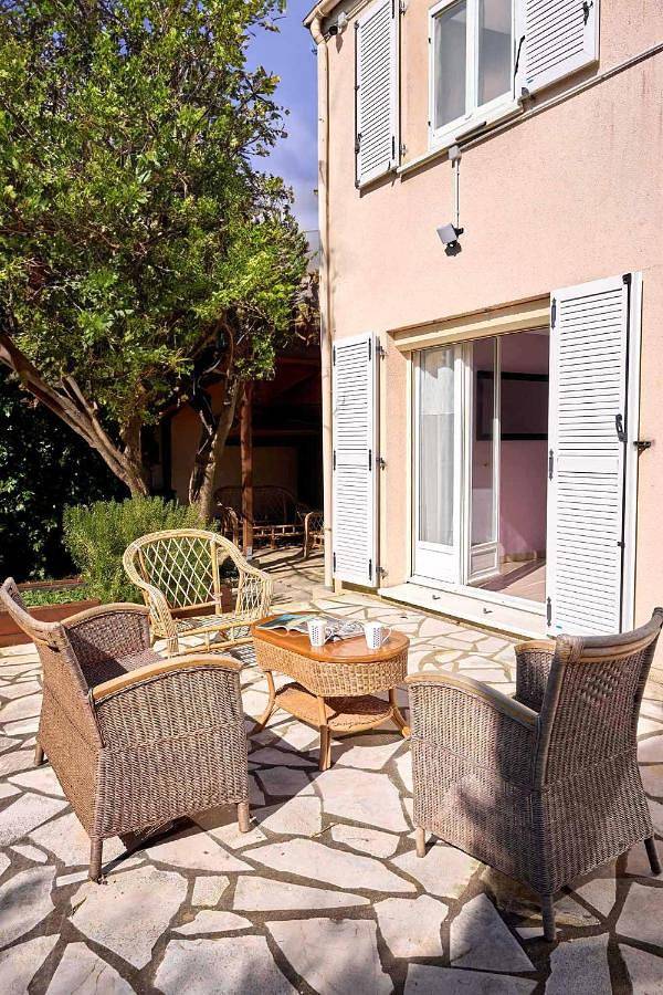 Location de vacances pour 5 personnes, avec terrasse et jardin à Boussy-Saint-Antoine - 4
