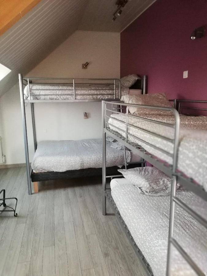 Chambre d’hôte pour 6 personnes