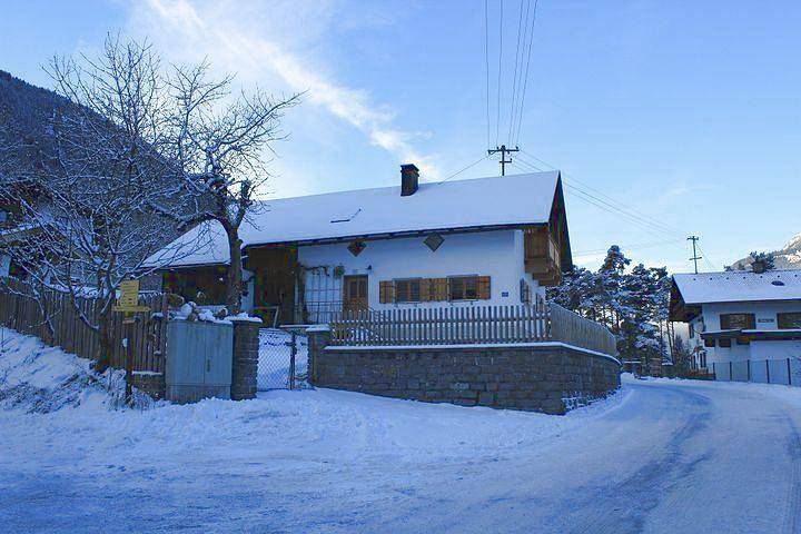 Hütte für 6 Personen, mit Balkon und Garten sowie Sauna im Ötztal
