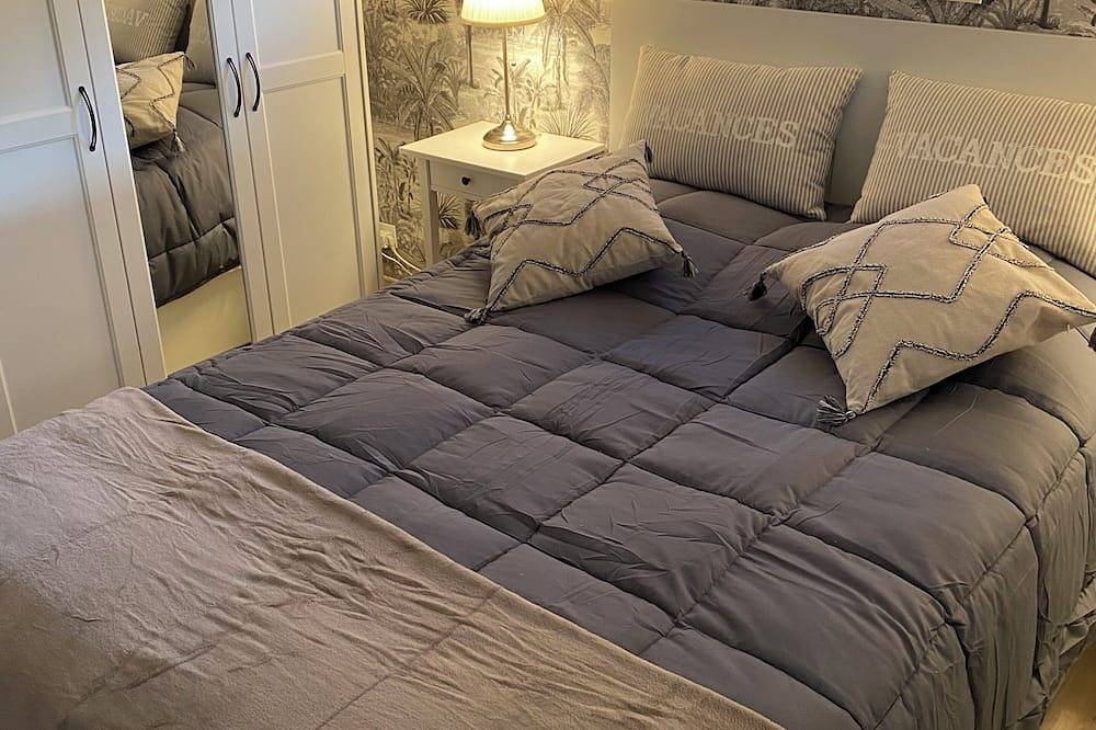Ganze Wohnung, Quiet apartment very close to Fontenay Abbey in Marmagne, Montbard und Umgebung