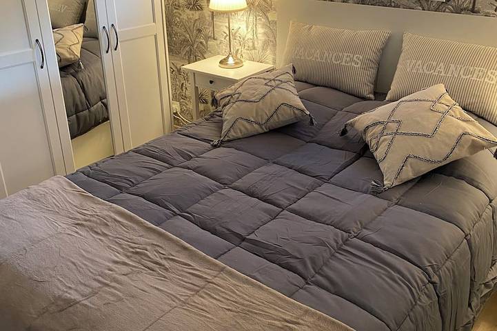Gîte pour 4 personnes, avec jacuzzi et jardin à Marmagne - 3