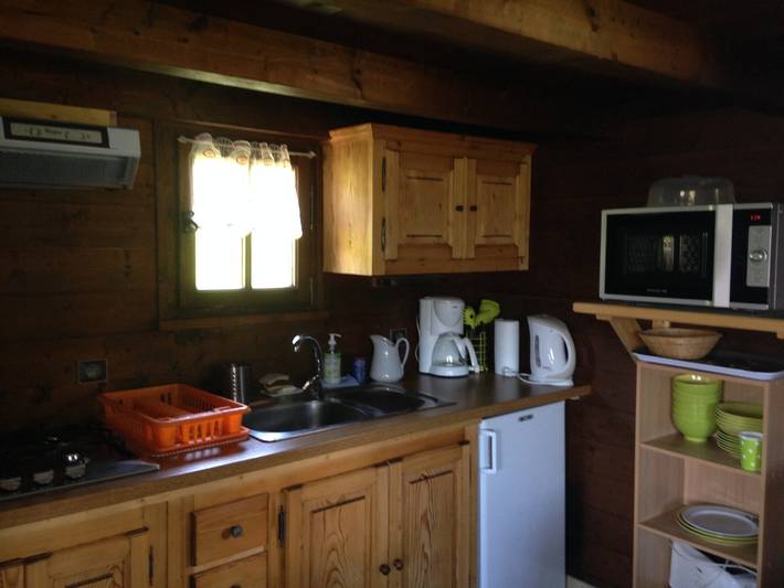 Gîte pour 4 personnes à Demi-Quartier - 2