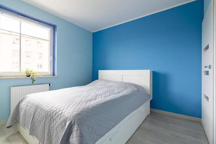 Ferienwohnung für 4 Personen, mit Balkon und Ausblick in Allenstein - 4