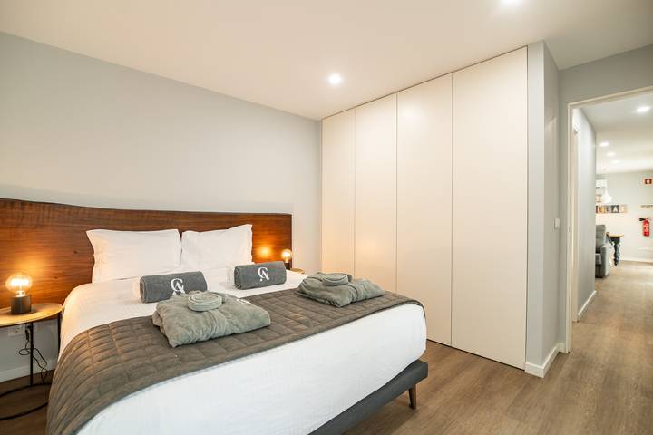 Gîte pour 4 personnes, avec jardin dans Furnas - 2