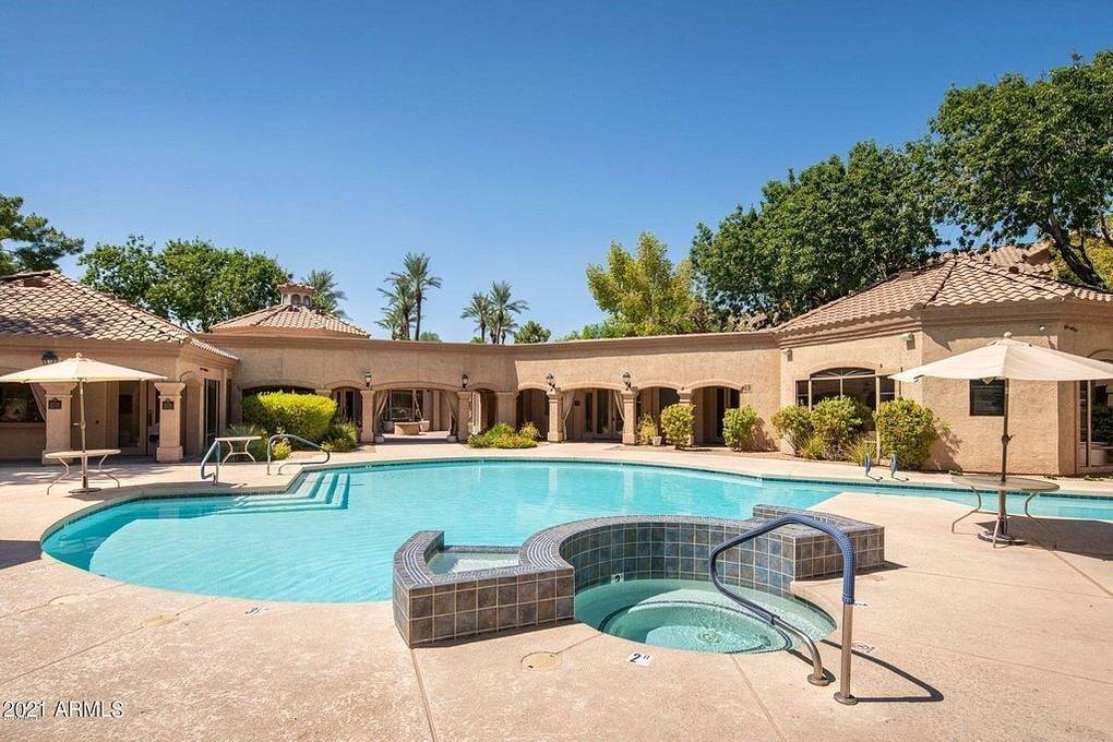 Ganze Wohnung, Heated Pools, Hot-Tubs, Minutes to all events! in North Scottsdale, Scottsdale