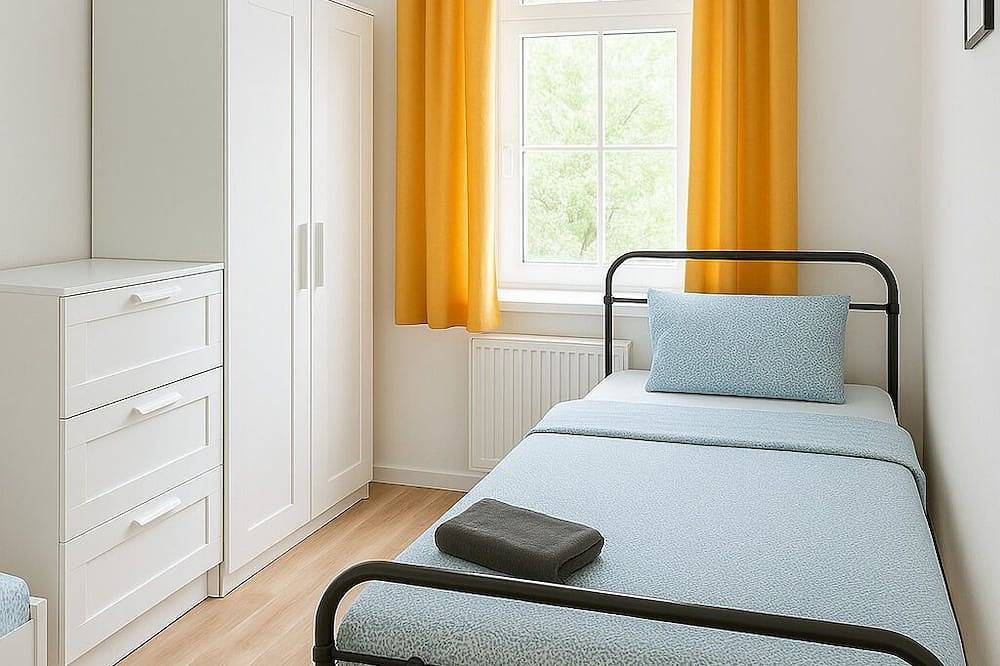 Ganze Wohnung, Stayinn - Halle (Saale), Ss15-3L in Halle (Saale), Saale-Unstrut