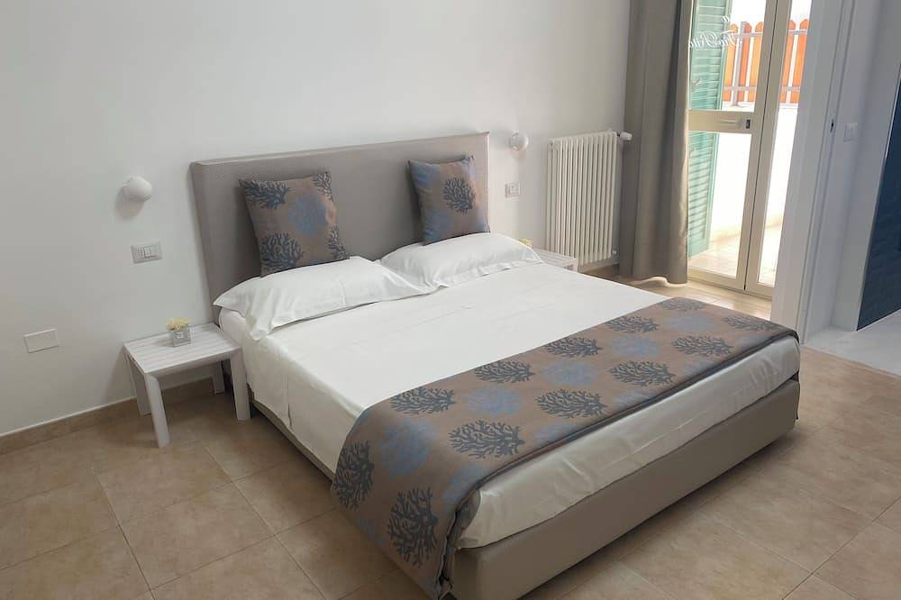 Apartamento entero, Appartamento 700 Metri dal Mare e 700 Metri dal Centro con Tutti i Confort! in Vieste, Gargano