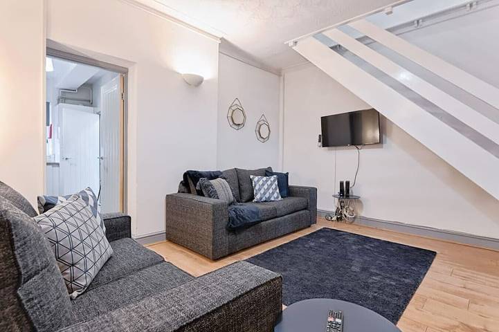 Casa vacanza per 8 persone, con balcone - 1