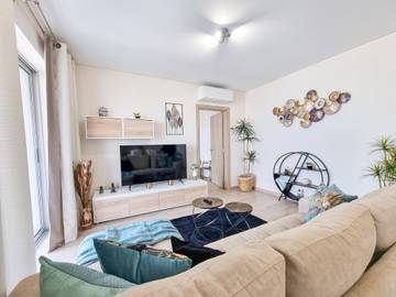 Apartamento De Férias para 4 Pessoas em Praia da Rocha, Portimão, Foto 2