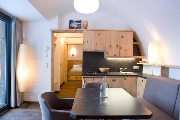 Ferienhaus für 4 Personen, mit Terrasse und Garten sowie Ausblick in Tarrenz - 3