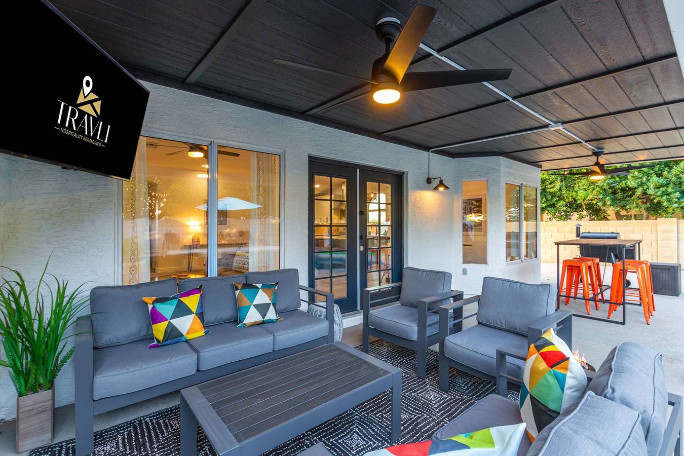Modern Mesa Oasis Free Heated Pool Al-Fresco Living in Mesa, Comté de Maricopa