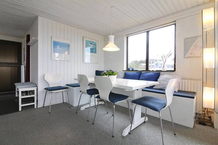 Ferienhaus für 4 Personen, mit Terrasse in Grønhøj Strand - 3