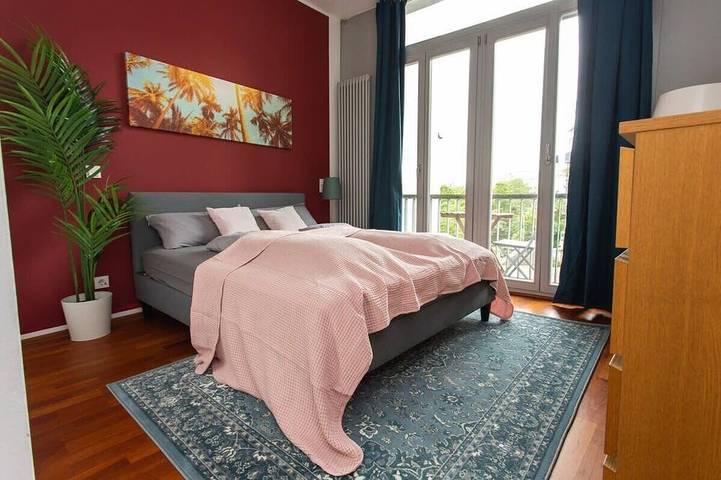 Apartamento entero, FullHouse | Leipzig | | CityCenter in Leipzig Mitte, Leipzig