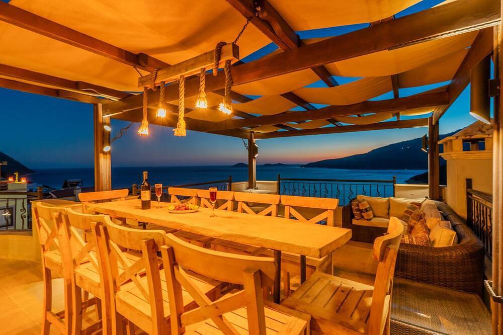 Casa vacanza a Kas a partire da 518€ a notte